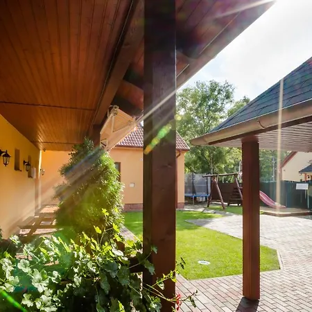 Apartment Levandula *