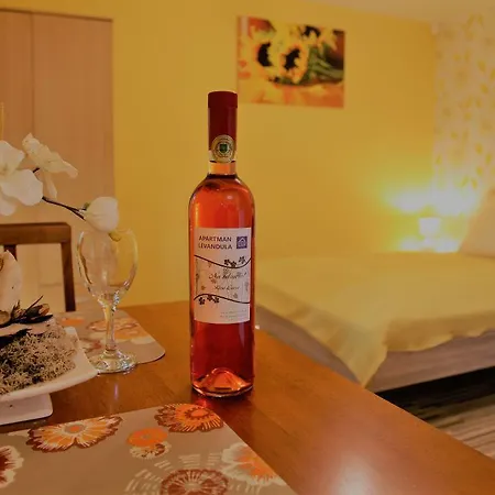 Apartmán Levandula *