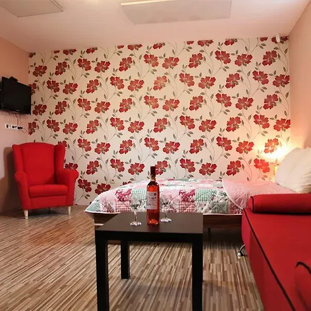 Apartmán Levandula *