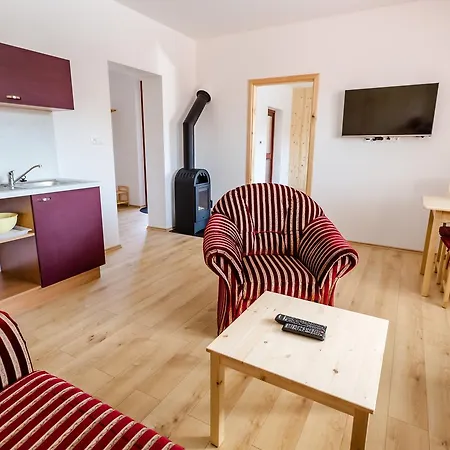 Apartment Levandula *