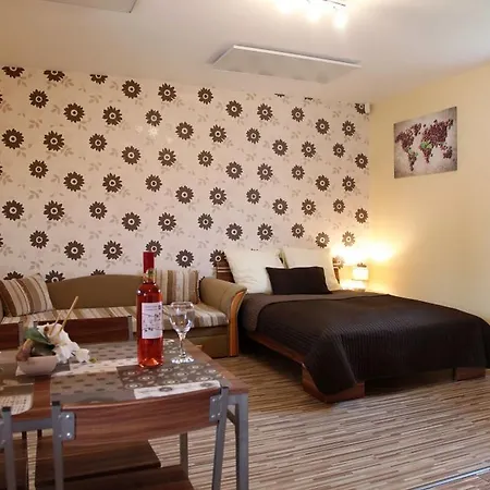 Apartmán Levandula *