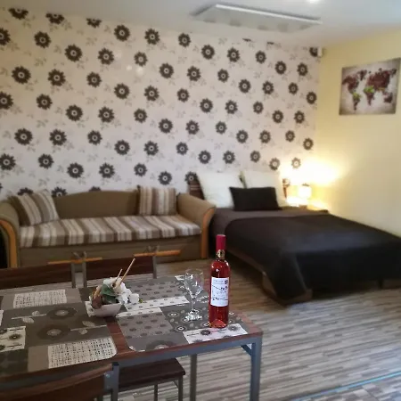 Levandula Apartmán Velky Meder