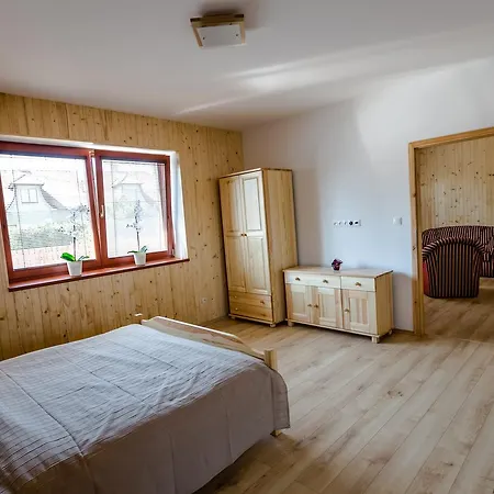 Levandula Apartment Velky Meder