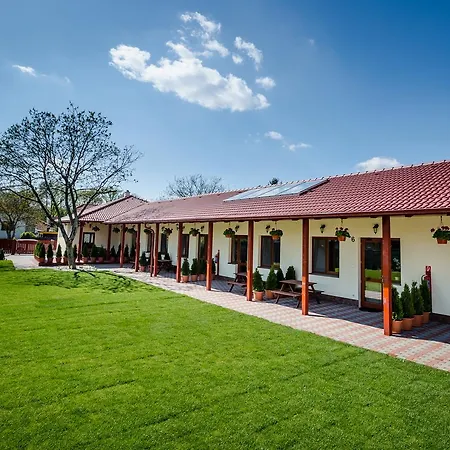 Levandula Apartment Velky Meder