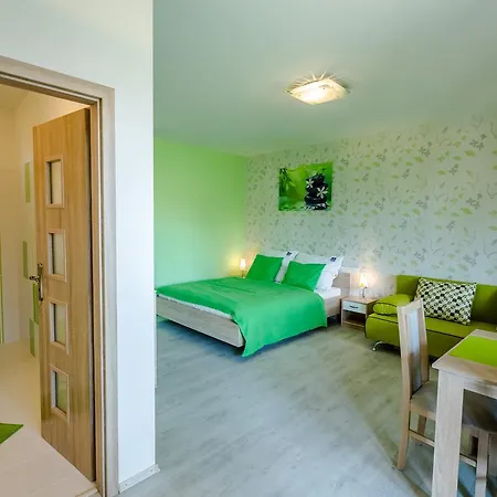 Levandula Apartmán