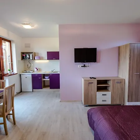 Apartment Levandula Velky Meder