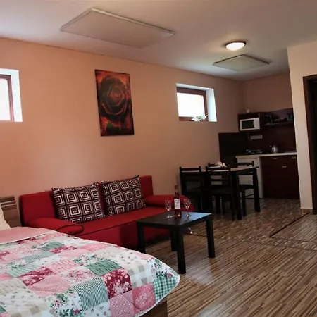 Apartmán Levandula *