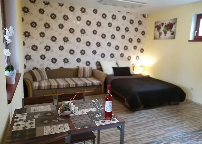 Levandula شقة Veľký Meder