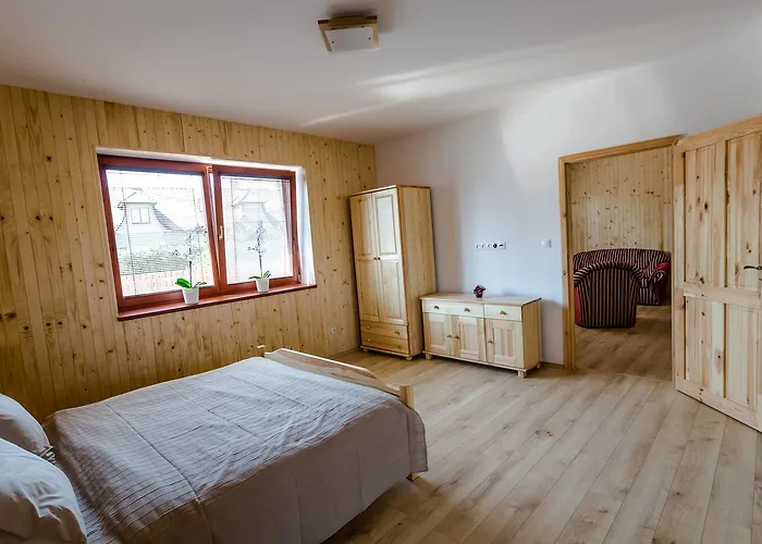 Levandula شقة Veľký Meder