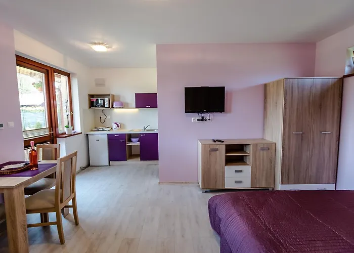 شقة Levandula Veľký Meder